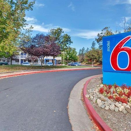 Motel 6-Santa Rosa, Ca - North 외부 사진