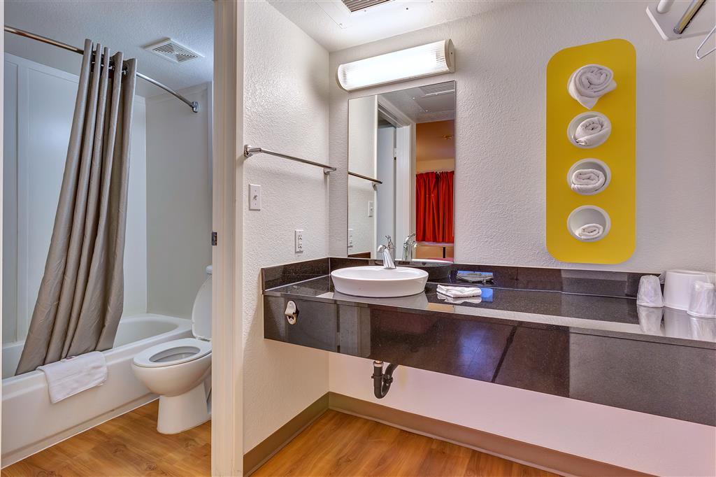 Motel 6-Santa Rosa, Ca - North 객실 사진