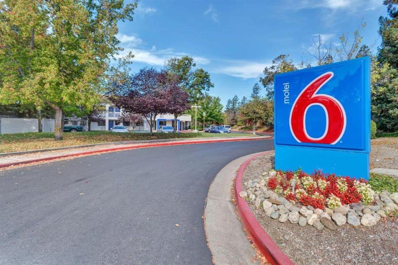 Motel 6-Santa Rosa, Ca - North 외부 사진