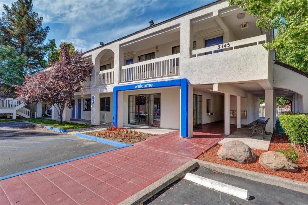 Motel 6-Santa Rosa, Ca - North 외부 사진