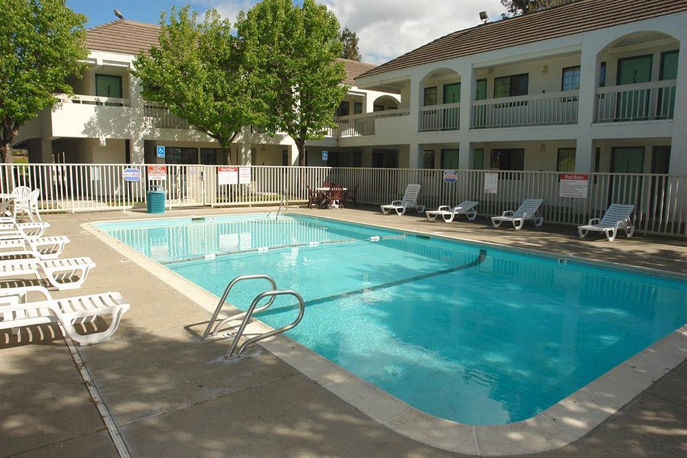 Motel 6-Santa Rosa, Ca - North 외부 사진