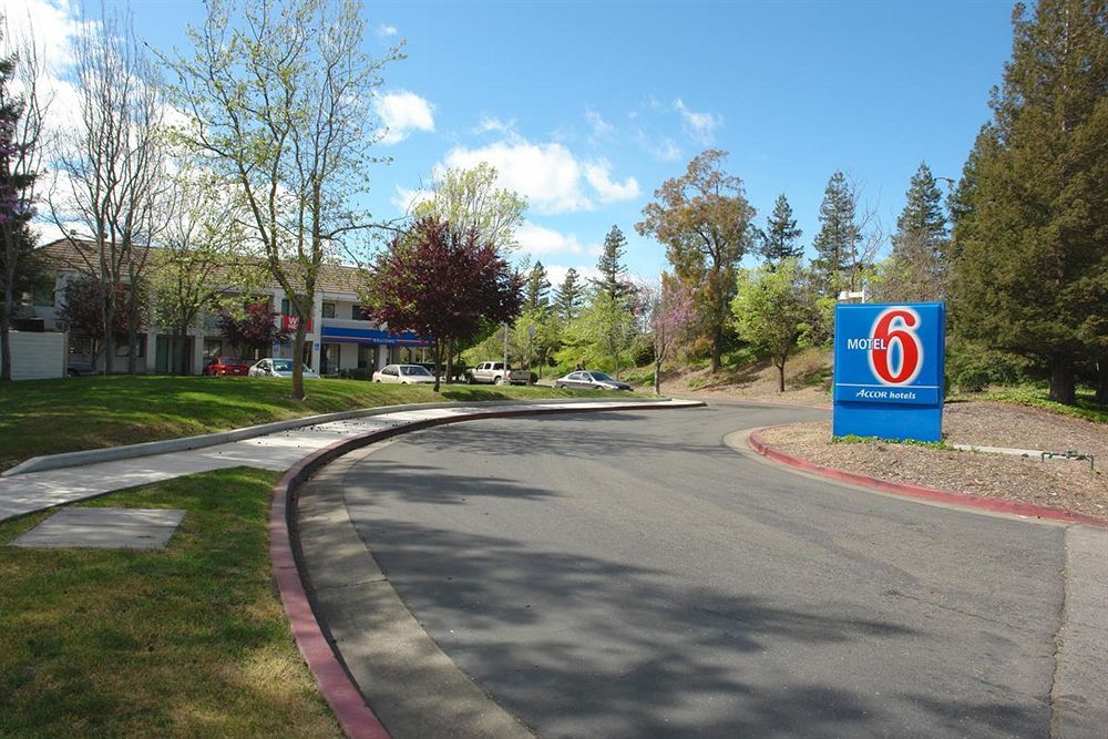 Motel 6-Santa Rosa, Ca - North 외부 사진