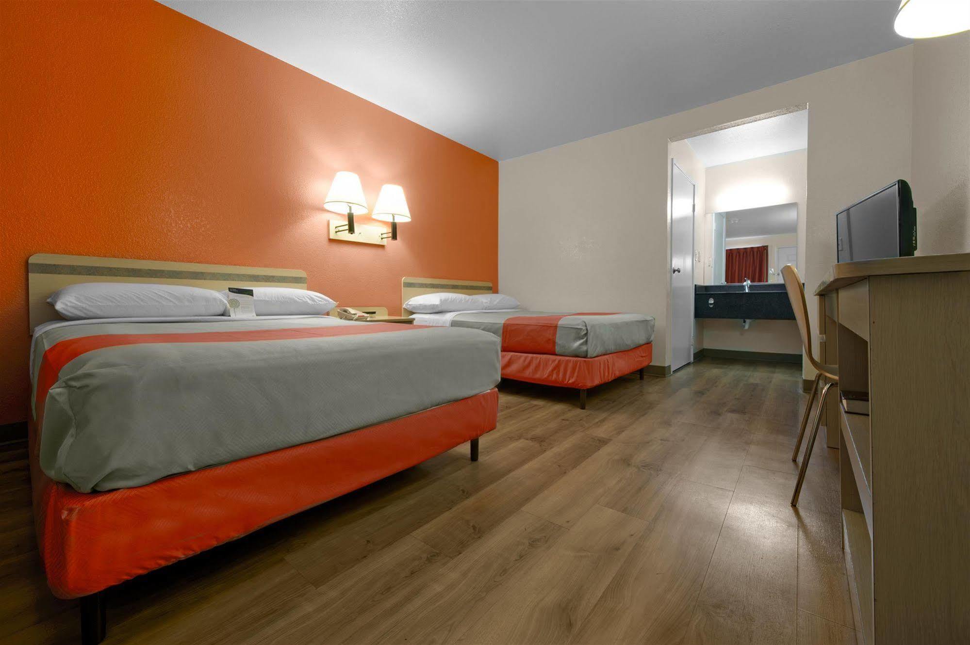 Motel 6-Santa Rosa, Ca - North 외부 사진