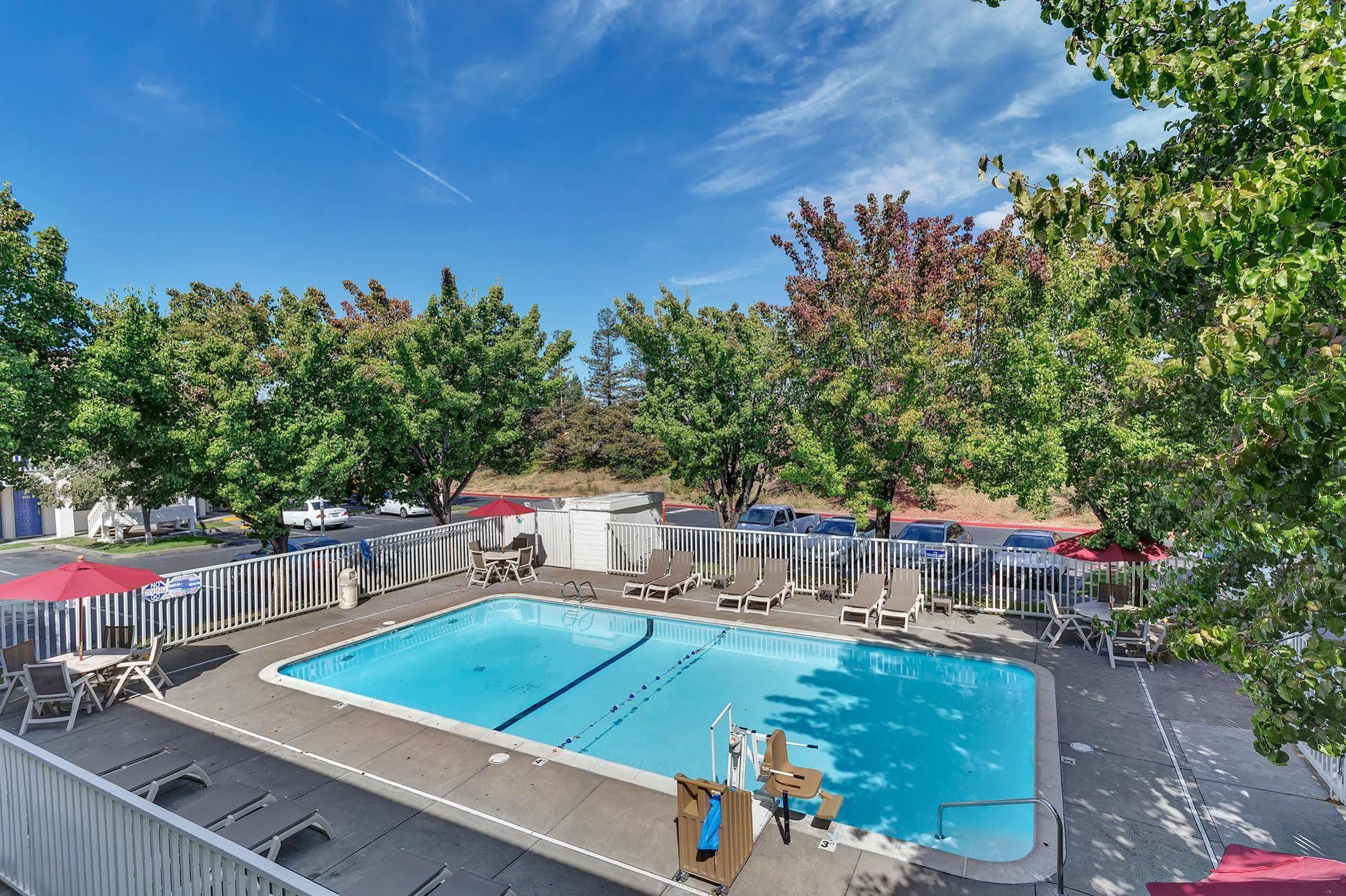 Motel 6-Santa Rosa, Ca - North 외부 사진