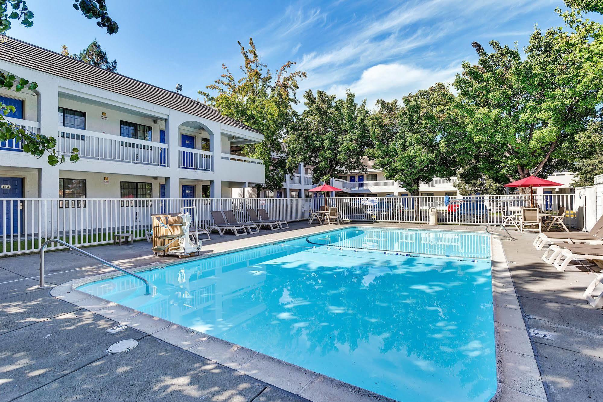 Motel 6-Santa Rosa, Ca - North 외부 사진