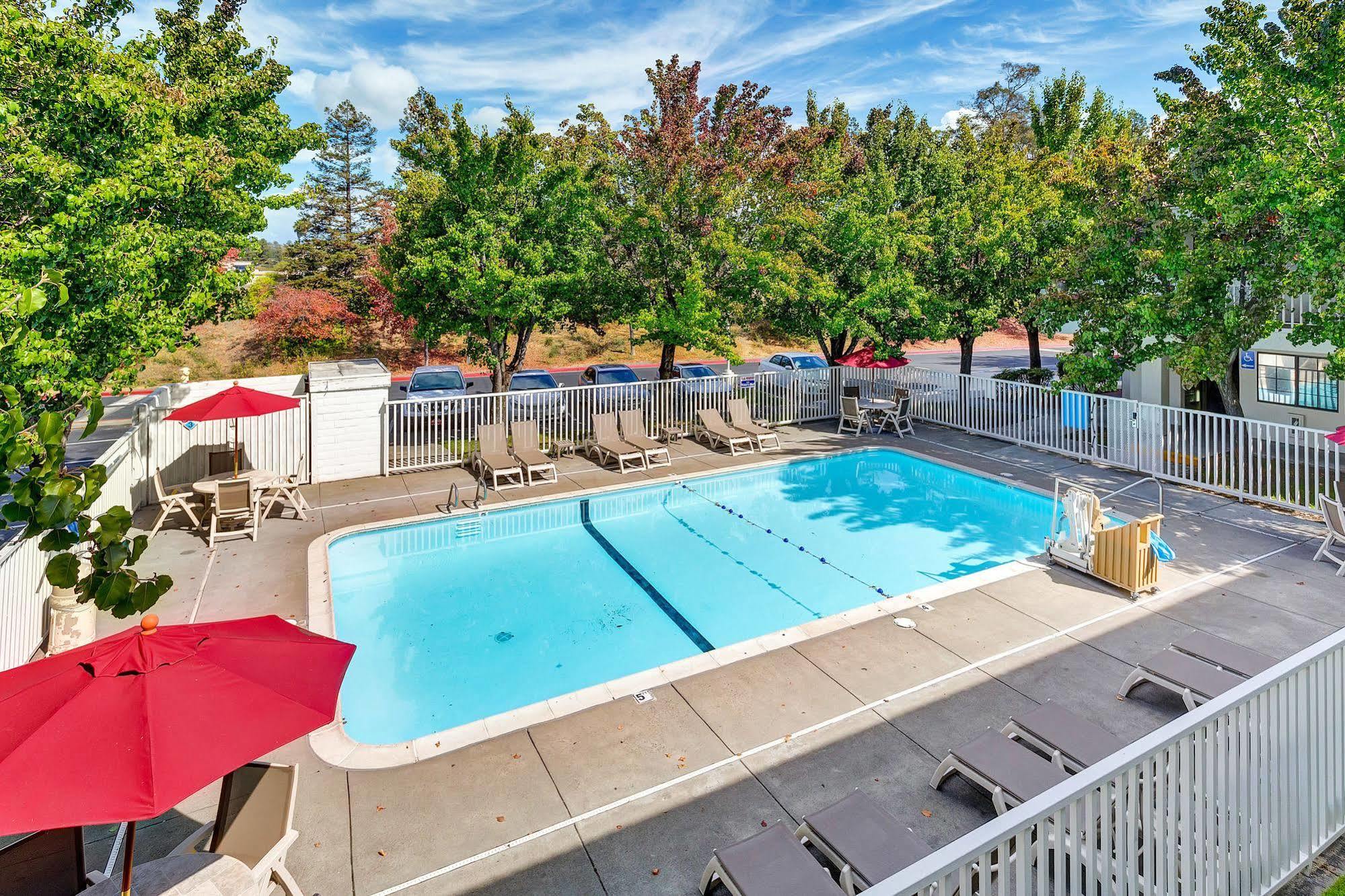 Motel 6-Santa Rosa, Ca - North 외부 사진