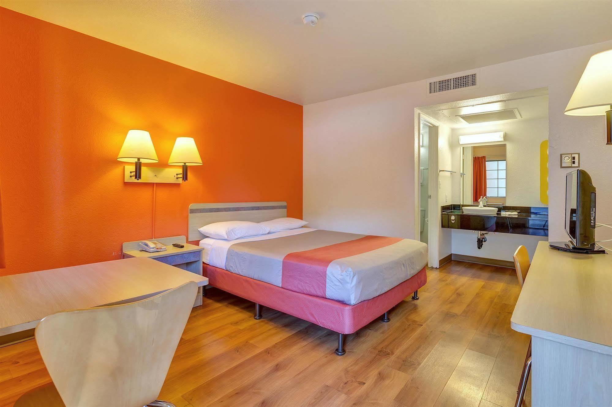 Motel 6-Santa Rosa, Ca - North 외부 사진