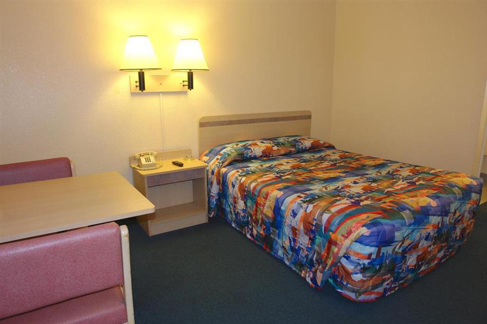 Motel 6-Santa Rosa, Ca - North 객실 사진