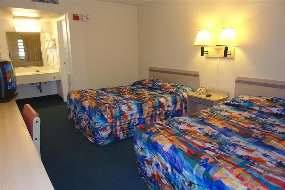 Motel 6-Santa Rosa, Ca - North 객실 사진