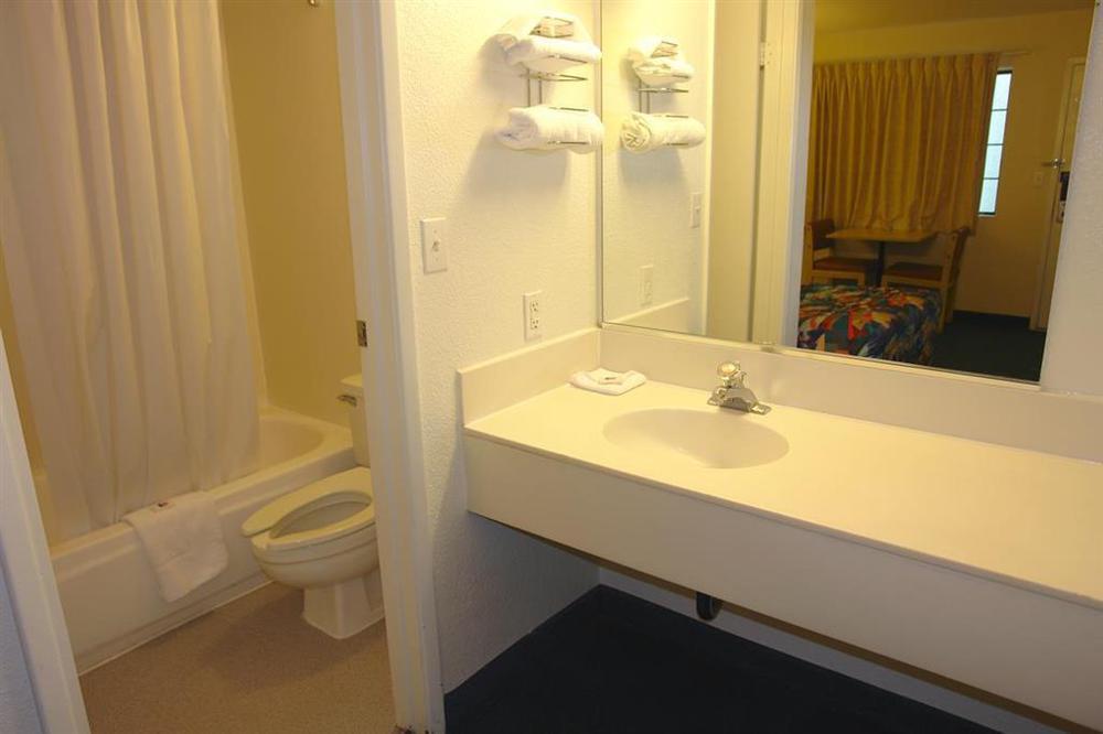 Motel 6-Santa Rosa, Ca - North 객실 사진