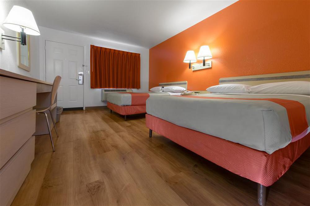 Motel 6-Santa Rosa, Ca - North 객실 사진